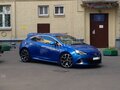 2013 Opel Astra OPC J, синий