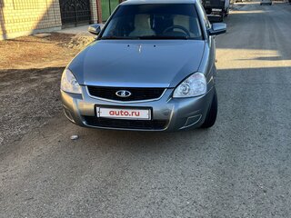 2010 Lada (ВАЗ) Priora I, серый, 350000 рублей, вид 1