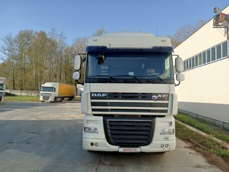 2013 DAF XF 105, белый, 3500000 рублей, вид 2