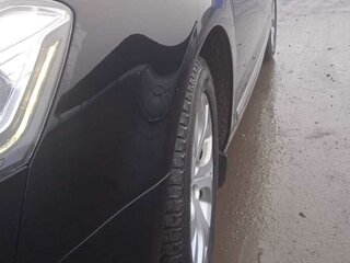 2010 Citroen C5 II, чёрный, 899000 рублей, вид 5