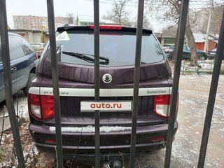 2007 SsangYong Kyron I, пурпурный, 500000 рублей, вид 5