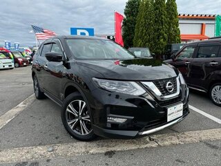 2019 Nissan X-Trail III Рестайлинг, чёрный, 1730000 рублей, вид 2