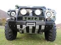 2007 ГАЗ 2330 «Тигр» 233001, зелёный