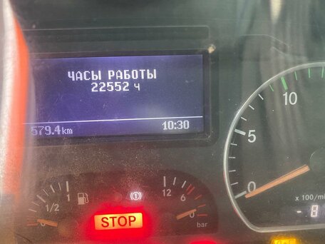 2012 Mercedes-Benz Axor, оранжевый, 1450000 рублей, вид 2