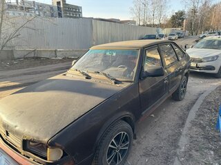 1999 Москвич 2141-01, коричневый, 99999 рублей, вид 5