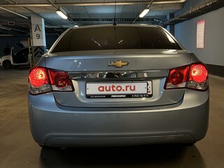 2011 Chevrolet Cruze I, серый, 750000 рублей, вид 5