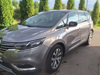 2018 Renault Espace V, серый, 1900000 рублей, вид 1