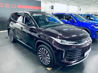 2022 Exeed TXL I Рестайлинг, фиолетовый, 3000000 рублей, вид 1