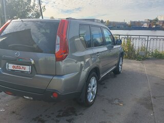 2011 Nissan X-Trail II Рестайлинг, серый, 1400000 рублей, вид 5