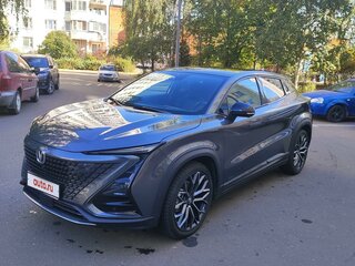 2022 Changan UNI-T I, серый, 2295000 рублей, вид 1