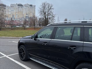 2014 Mercedes-Benz GL-Класс 350 II (X166), чёрный, 3100000 рублей, вид 2
