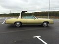 1975 Cadillac Eldorado IX, золотистый - вид 8