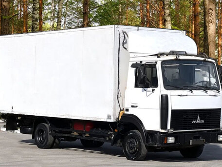 2012 МАЗ 4370, белый, 999000 рублей, вид 3