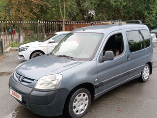 2008 Peugeot Partner I Рестайлинг, серый, 700000 рублей, вид 1