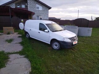 2019 Lada (ВАЗ) Largus I, белый, 1000000 рублей, вид 3
