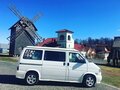 1992 Volkswagen Multivan T4, белый, 990000 рублей - вид 6
