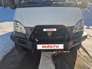 2019 ГАЗ Соболь (2752), белый, 2900000 рублей, вид 3