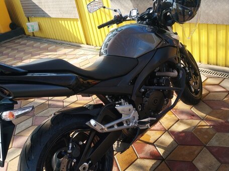 2010 Suzuki GSR 400, серый, 450000 рублей, вид 2
