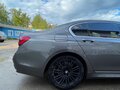 2018 BMW 7 серии Long 740Ld xDrive VI (G11/G12), серый, 3490000 рублей - вид 3