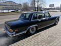 1970 Mercedes-Benz W100, чёрный - вид 1