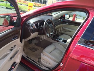 2011 Cadillac SRX II, красный, 1700000 рублей, вид 1
