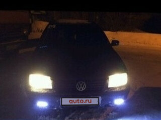 1999 Volkswagen Jetta IV, чёрный, 100000 рублей, вид 1