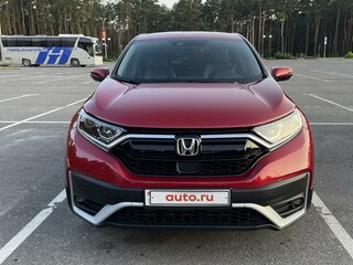 2020 Honda CR-V V Рестайлинг, красный, 2900000 рублей, вид 3