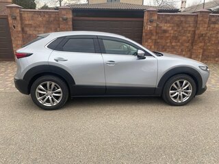 2020 Mazda CX-30 I, серебристый, 2650000 рублей, вид 4