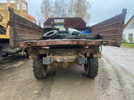 1993 ГАЗ 66, зелёный, 260000 рублей, вид 3