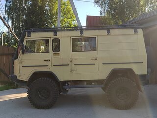 1975 Volvo Laplander TGB 1314, жёлтый, 10500000 рублей, вид 2