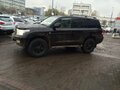 2008 Toyota Land Cruiser 200 Series, чёрный - вид 3