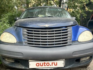 2005 Chrysler PT Cruiser, синий, 289000 рублей, вид 2