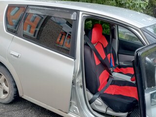 2000 Toyota Opa I, серый, 480000 рублей, вид 3