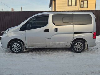 2017 Nissan NV200, серый, 1700000 рублей, вид 3