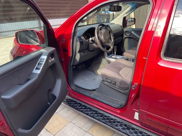 2011 Nissan Pathfinder III Рестайлинг, пурпурный, 1990000 рублей - вид 10