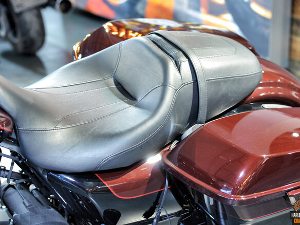 2022 Harley-Davidson Street Glide, пурпурный, 3600000 рублей - вид 8