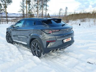 2020 Changan UNI-T I, серый, 2500000 рублей, вид 5