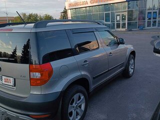 2012 Skoda Yeti I, серый, 1200000 рублей, вид 4