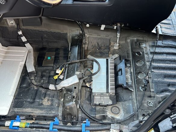 2008 Toyota Land Cruiser 200 Series, чёрный, 2800000 рублей - вид 13