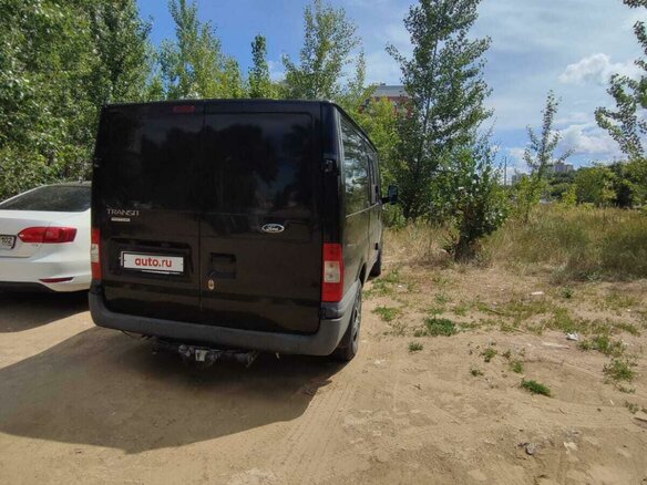 2013 Ford Transit, чёрный, 900000 рублей - вид 13