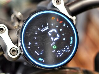 2026 Voge CU525, зелёный, 539000 рублей, вид 2