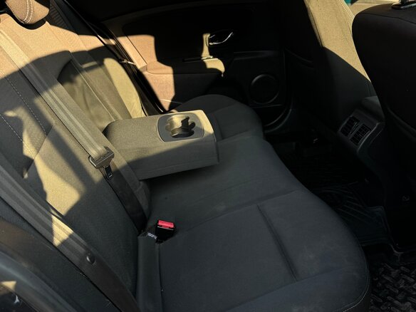 2012 Renault Fluence I, серый, 750000 рублей - вид 17