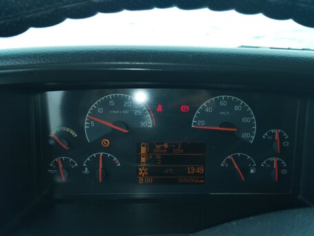 2008 Volvo FH, белый, 7000000 рублей, вид 2