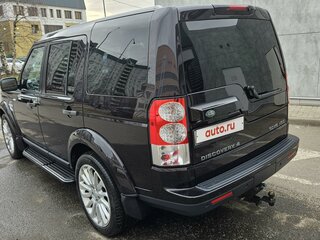 2012 Land Rover Discovery IV, коричневый, 2000000 рублей, вид 4