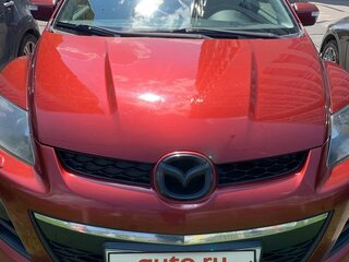 2011 Mazda CX-7 I Рестайлинг, красный, 1490000 рублей, вид 3