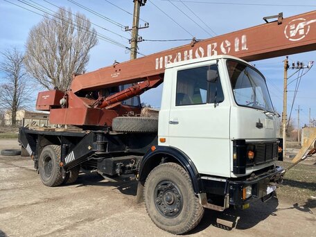 1991 Ивановец КС-3577, 2000000 рублей, вид 1
