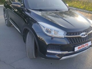 2020 Chery Tiggo 4 I Рестайлинг, чёрный, 1800000 рублей, вид 2
