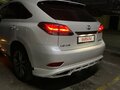 2015 Lexus RX 350 III Рестайлинг, белый, 3700000 рублей - вид 6
