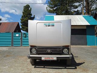 2012 Lada (ВАЗ) 2131 (4x4) 213105 I, серебристый, 580000 рублей, вид 1