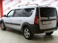 2015 Lada (ВАЗ) Largus I, серебристый, 1020000 рублей - вид 5